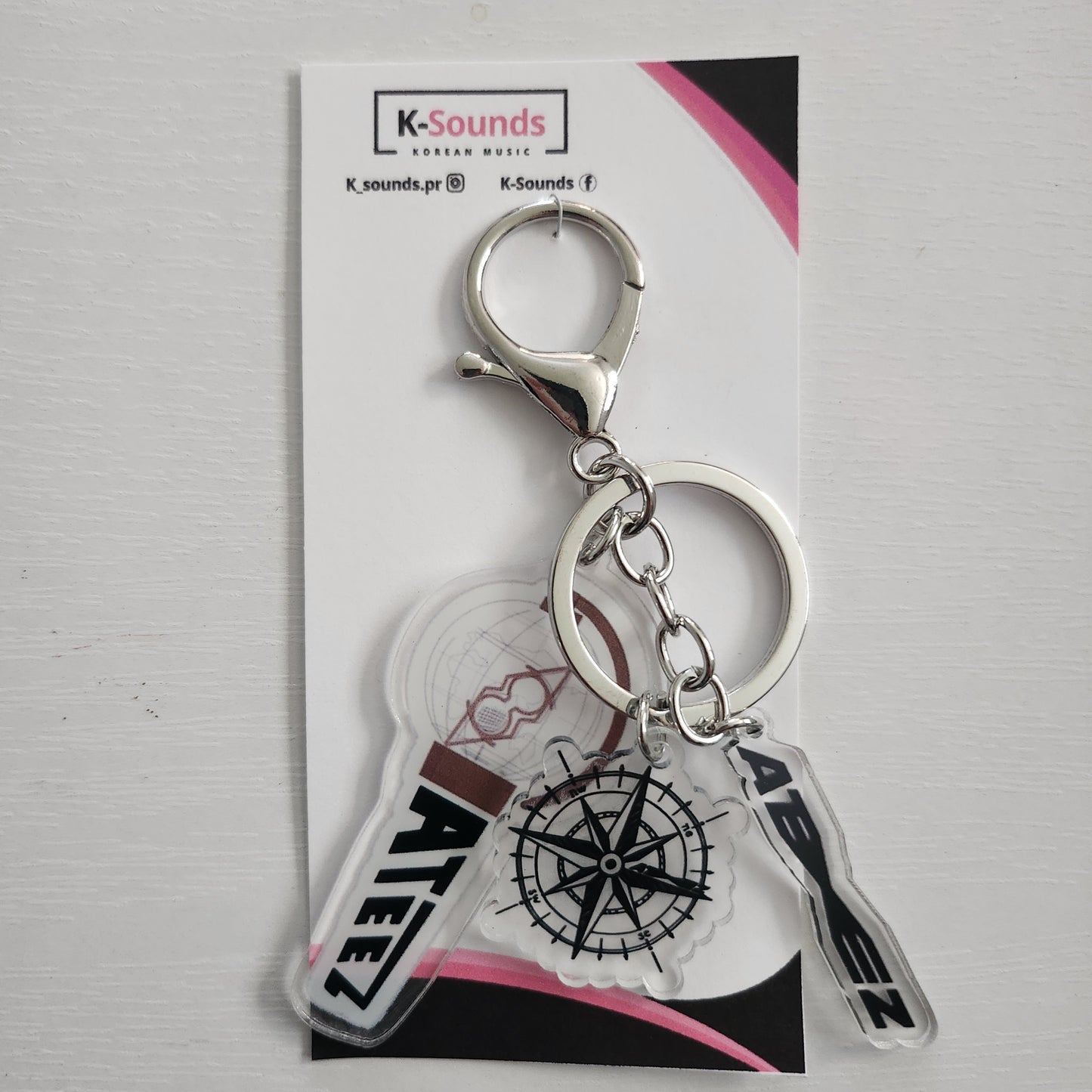 Llavero Lightstick