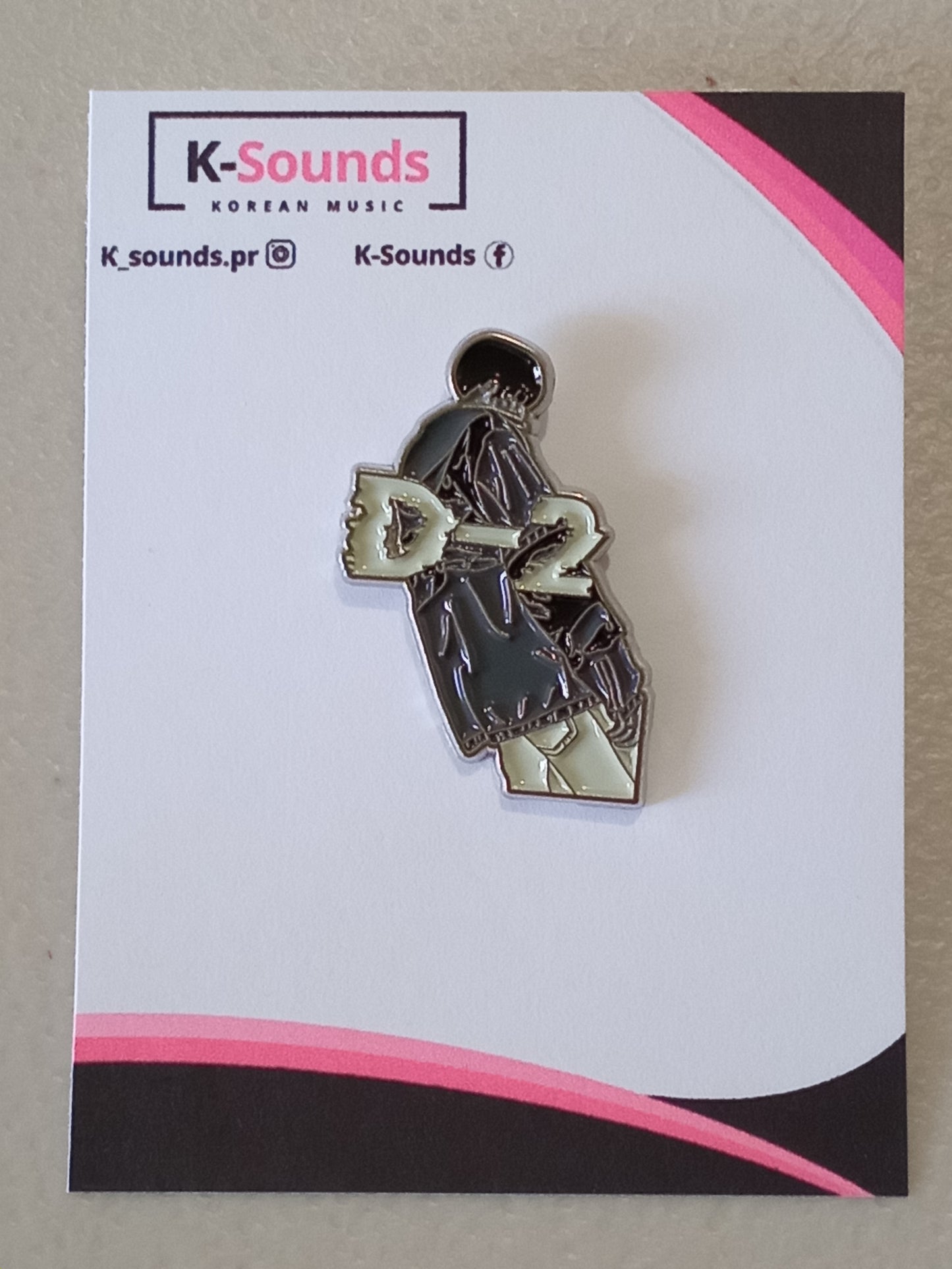 D-2 Pin