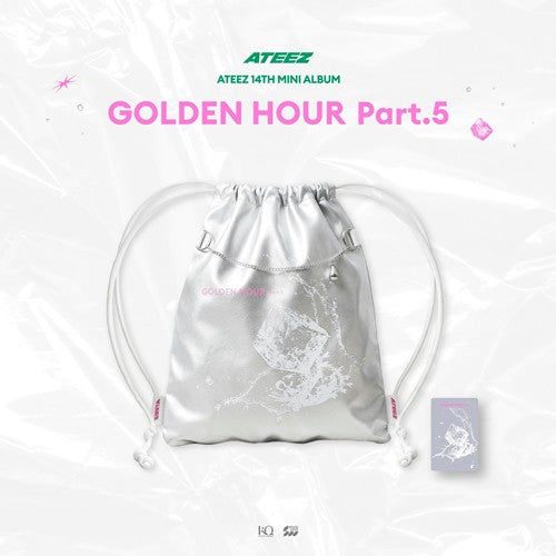 STRINGBAG ATEEZ GOLDEN HOUR : Part.5 MD