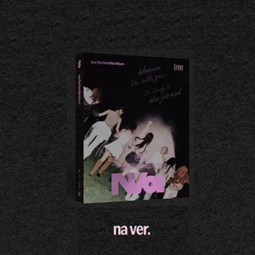 izna 1st Mini Album - N/a