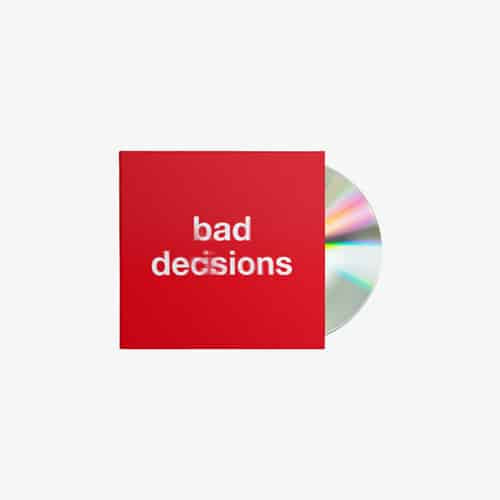 BTS & Benny Blanco & Snoop Dogg – Bad Decisions