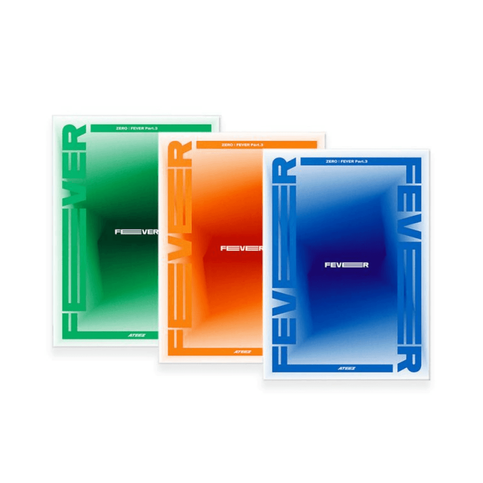 ATEEZ - ZERO:FEVER Part.3