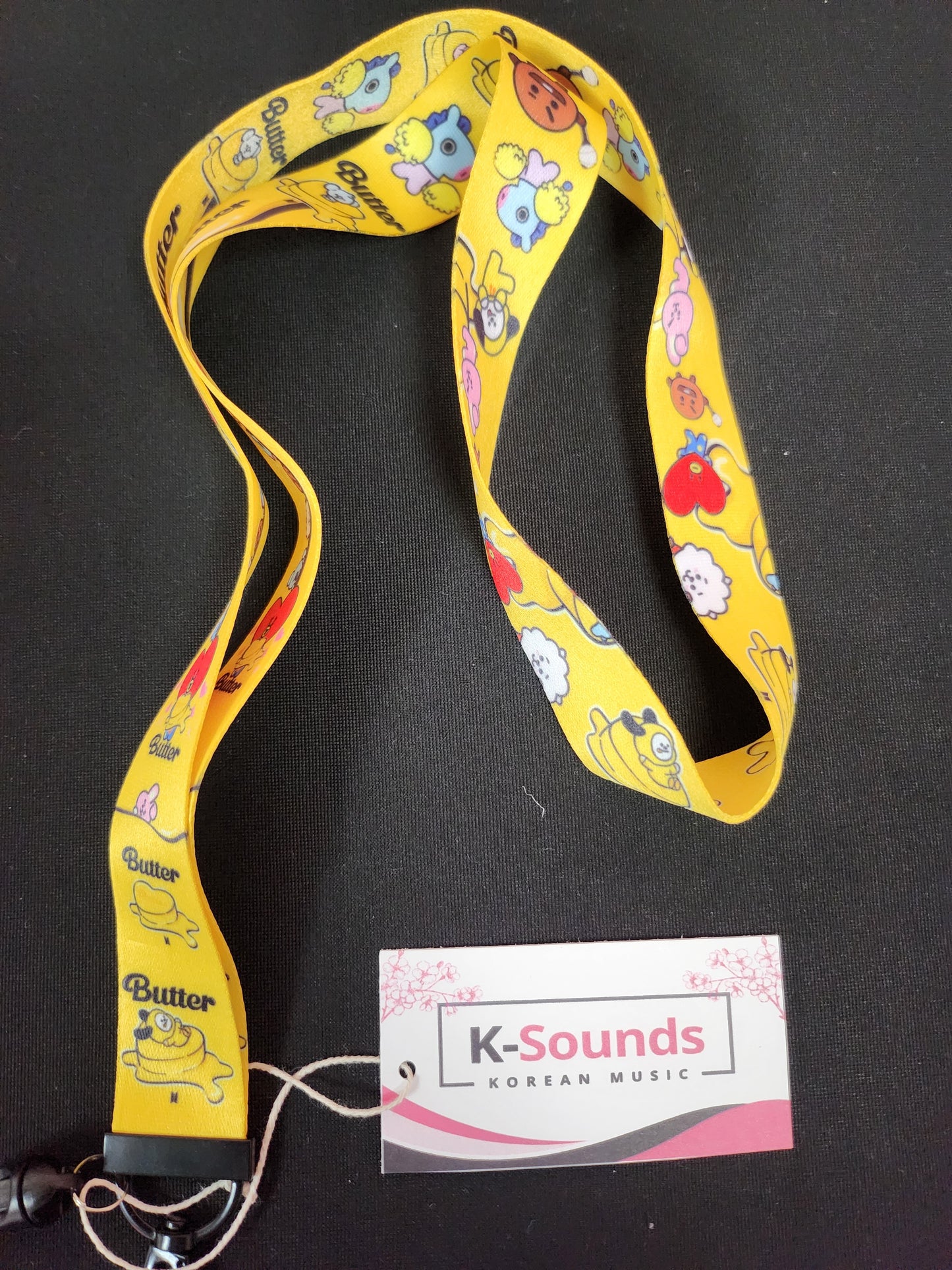 Lanyard