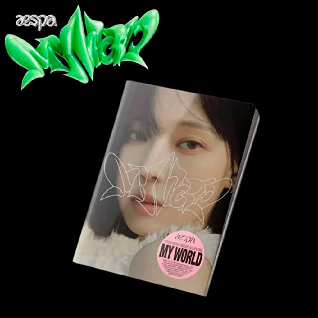 aespa 3rd Mini Album - MY WORLD