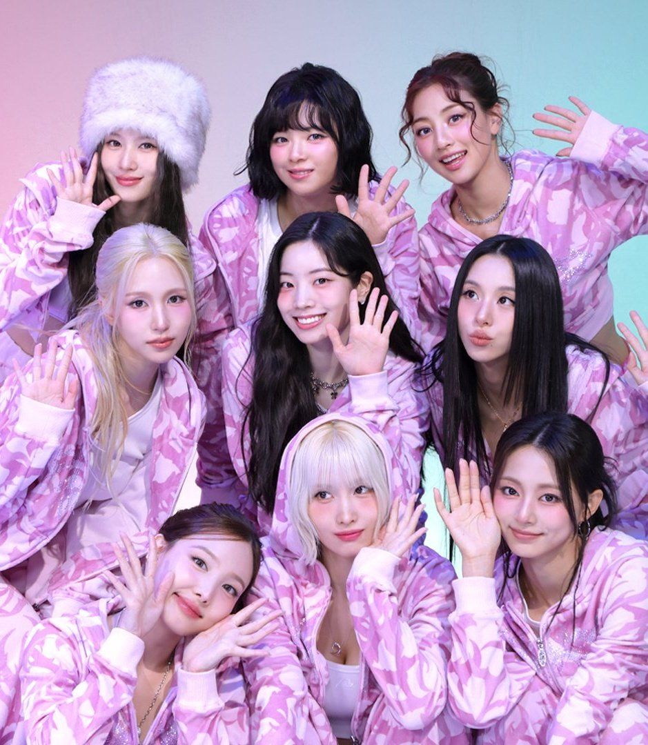 TWICE