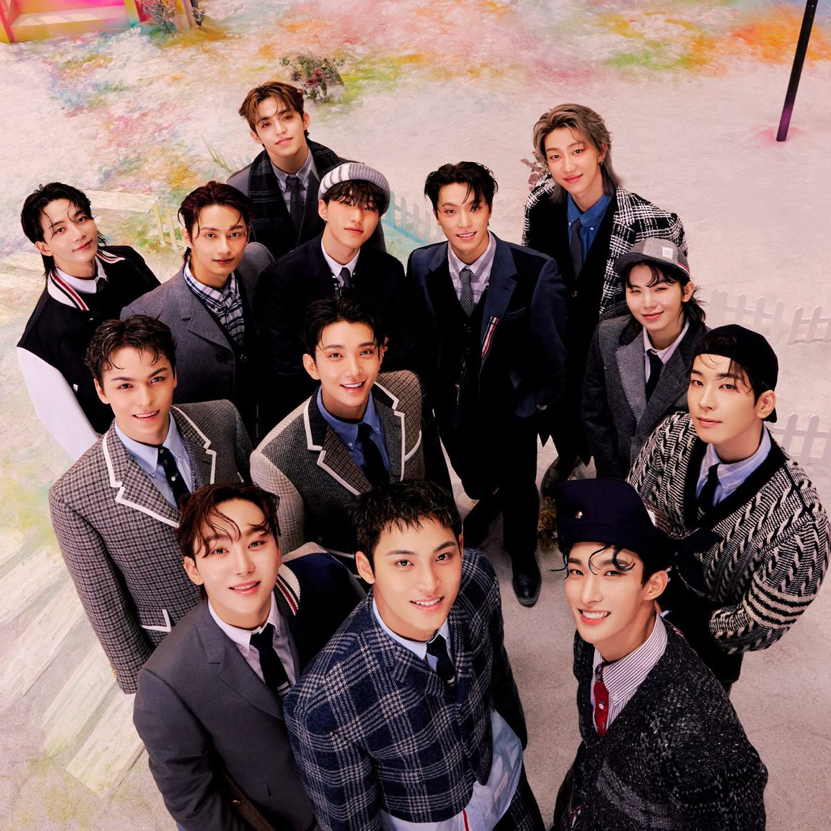 SEVENTEEN