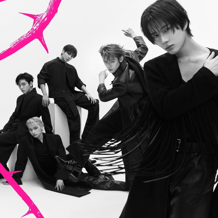 TOMORROW X TOGETHER