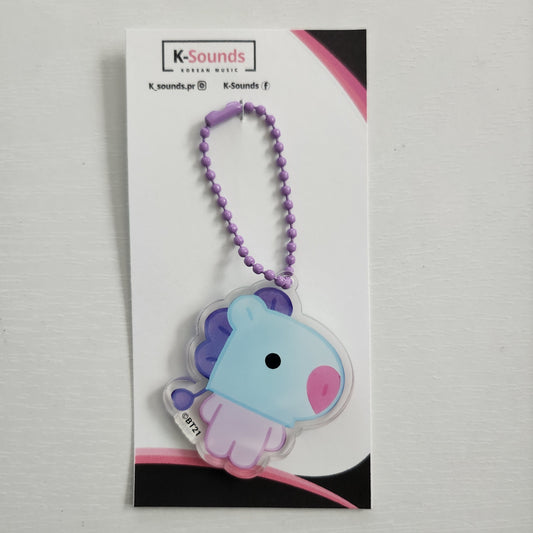 Llavero de cadena BT21