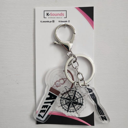 Llavero Lightstick