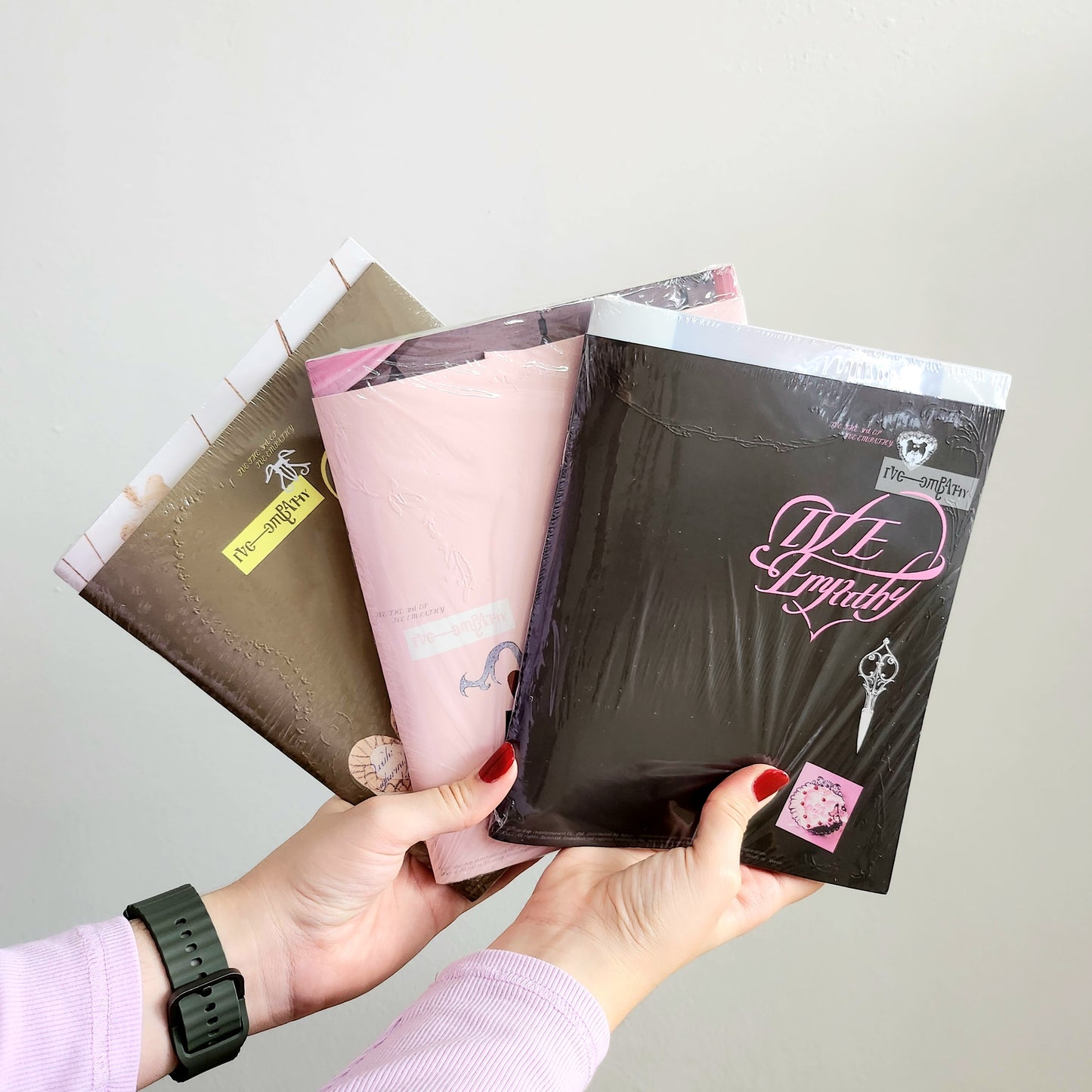 IVE [Empathy] 3rd EP Album