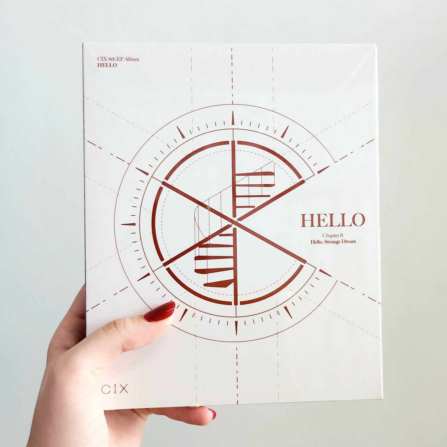 CIX [HELLO] 4th Mini Album