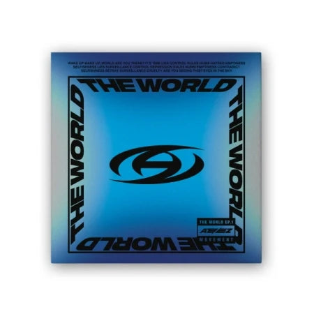 ATEEZ – THE WORLD EP.1 : MOVEMENT