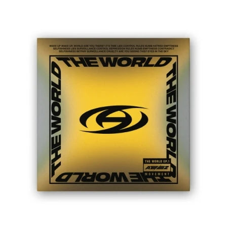 ATEEZ – THE WORLD EP.1 : MOVEMENT
