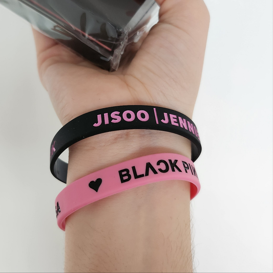 Pulsera BLACKPINK [1 pieza]