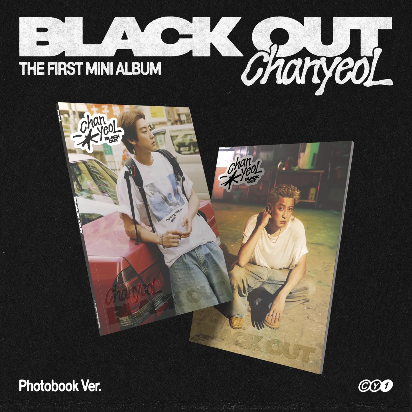 (EXO) Chanyeol [Black Out]