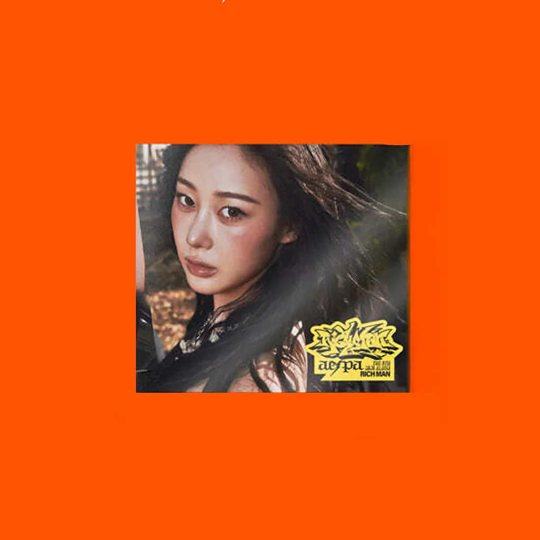 aespa – 6th Mini Album [Rich Man] (BURST Ver.)