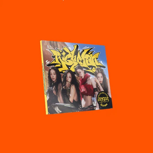 aespa – 6th Mini Album [Rich Man] (BURST Ver.)