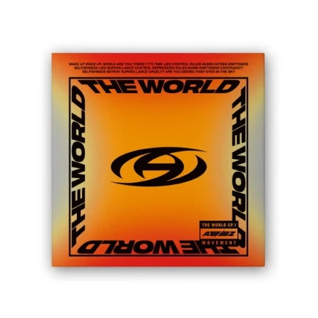 ATEEZ – THE WORLD EP.1 : MOVEMENT