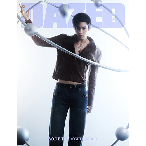 Dazed & Confused Korea 2026.Mar Cover : TXT SOOBIN
