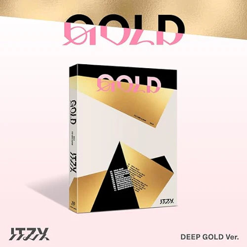 ITZY - [GOLD] Standard