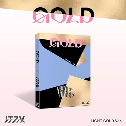 ITZY - [GOLD] Standard