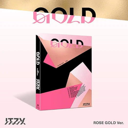 ITZY - [GOLD] Standard