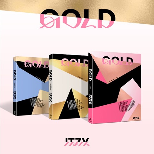 ITZY - [GOLD] Standard