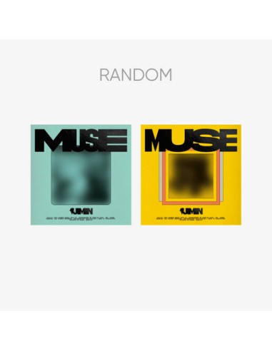 Muse - JIMIN [2nd solo album]