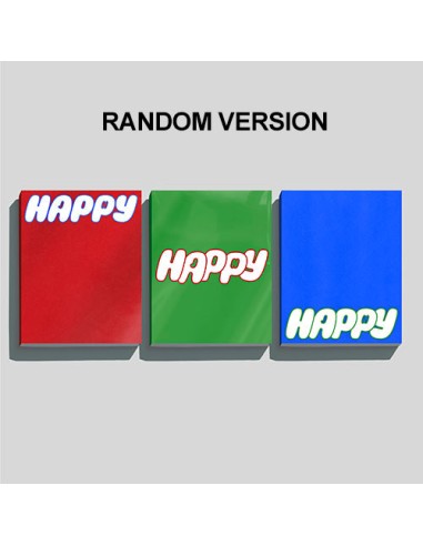 Happy - JIN [Solo album]