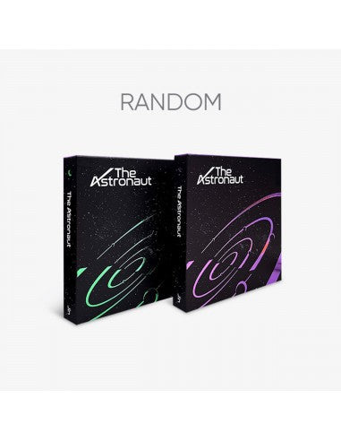 JIN Solo Single Album - The Astronaut (Random Ver.) CD