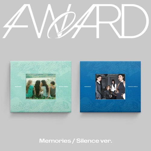 MAMAMOO – Special Single [4WARD]