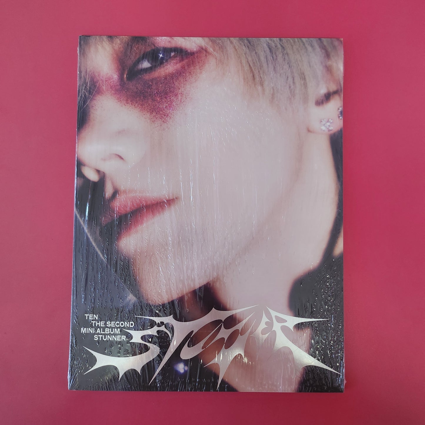 TEN 2nd Mini Album [Stunner] (You are ver./I am ver.)