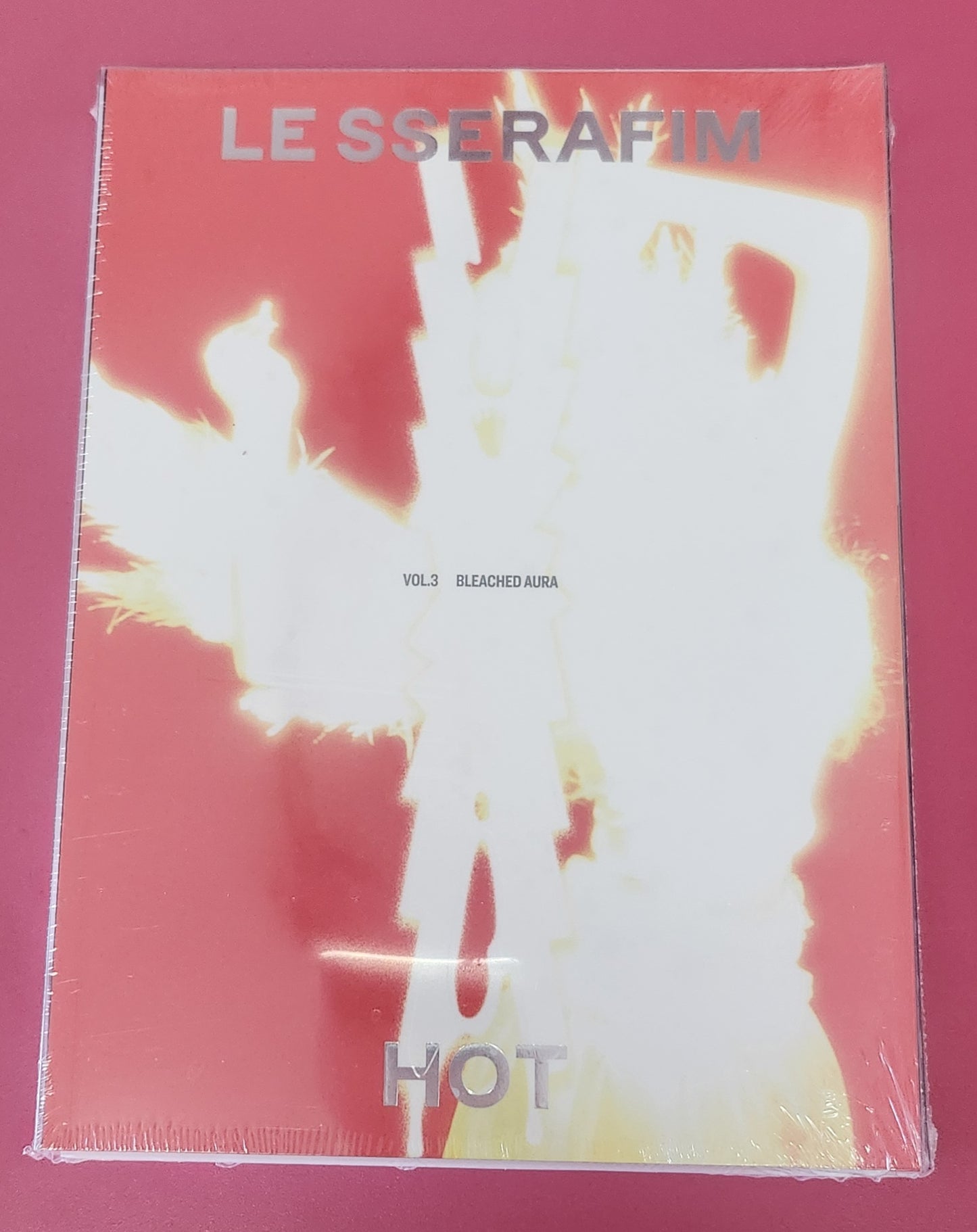 LE SSERAFIM 5th Mini Album [HOT]