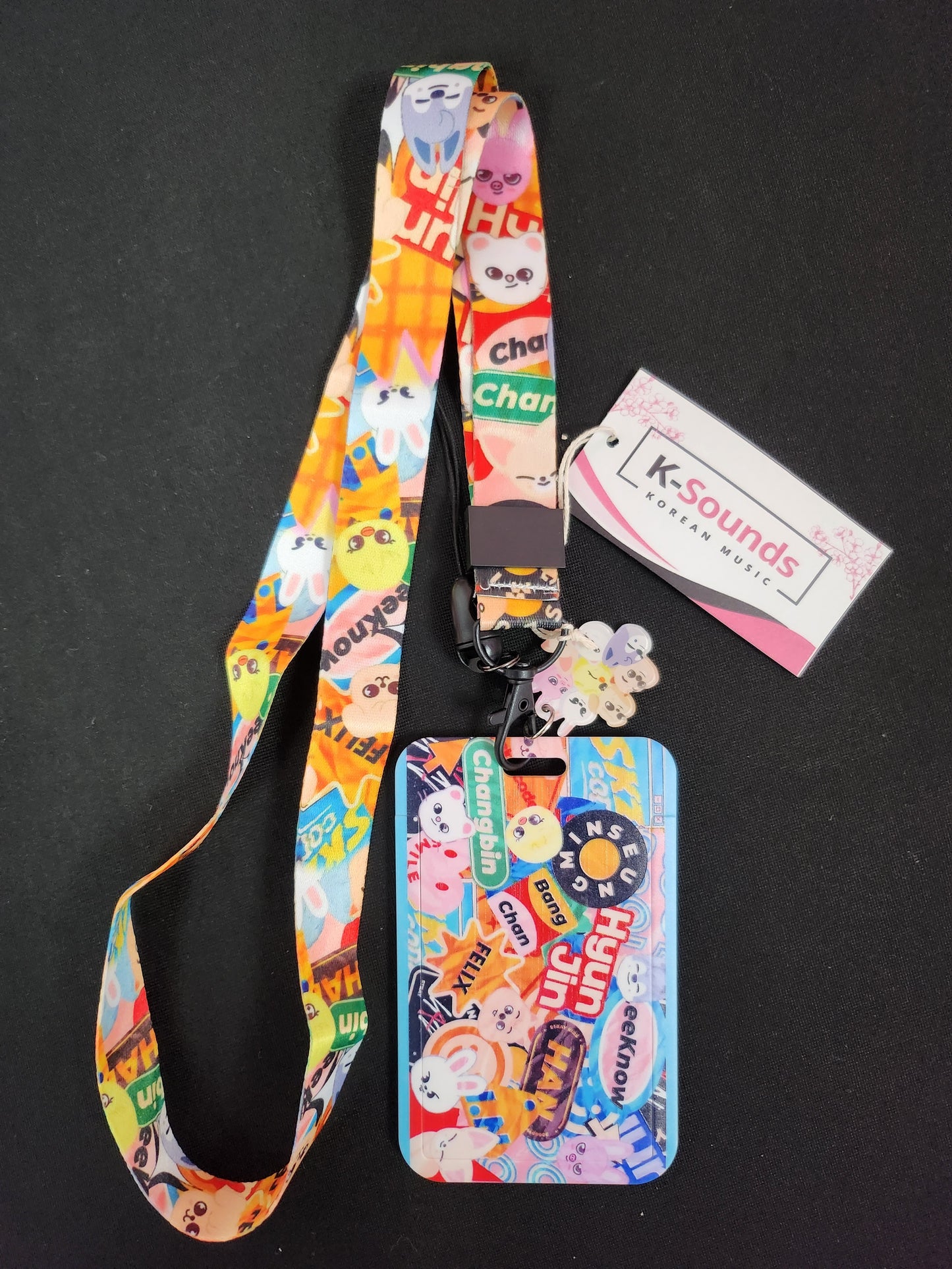 Lanyard