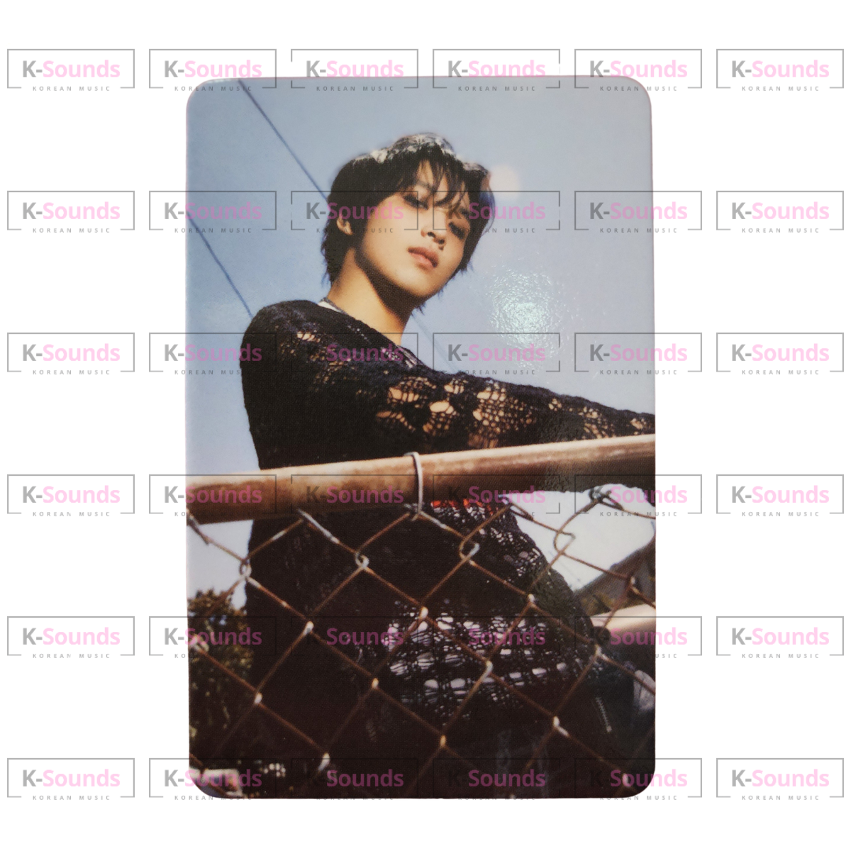 NCT DREAM [ISTJ] Photocard