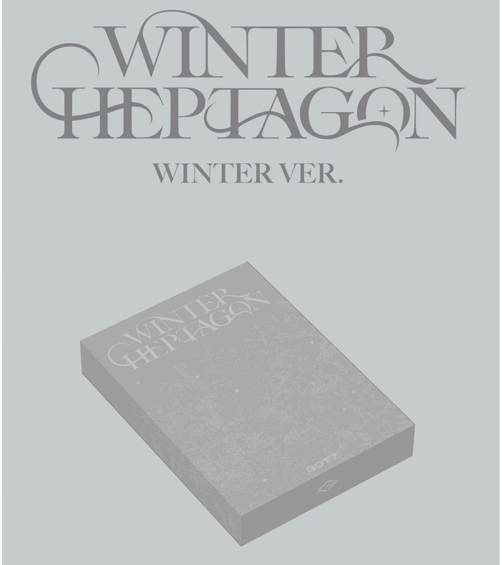 GOT7 Mini Album [Winter Heptagon]