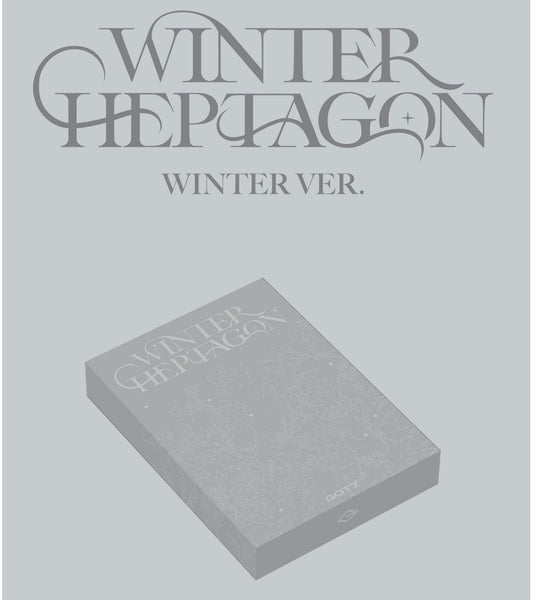 GOT7 Mini Album [Winter Heptagon]