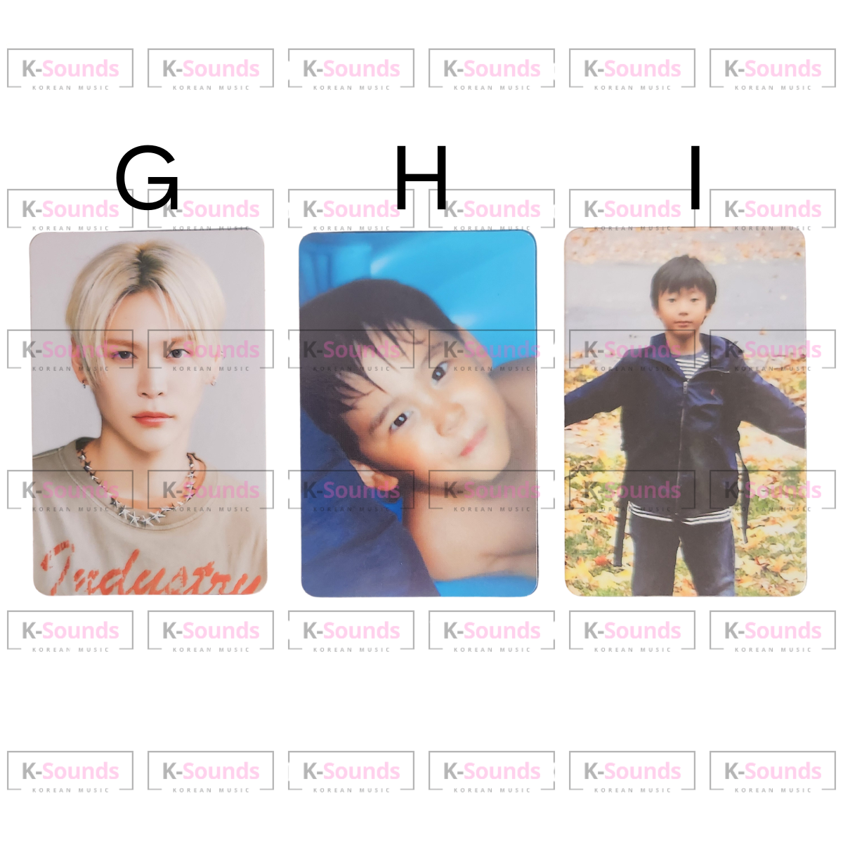 RIIZE Fancon [RIIZING DAY] Photocard