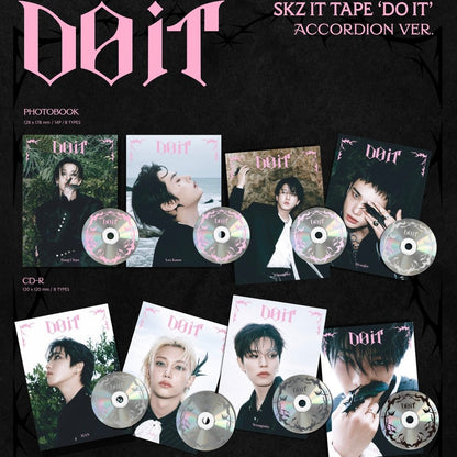 Stray Kids – SKZ IT TAPE [DO IT] (ACCORDION VER.)