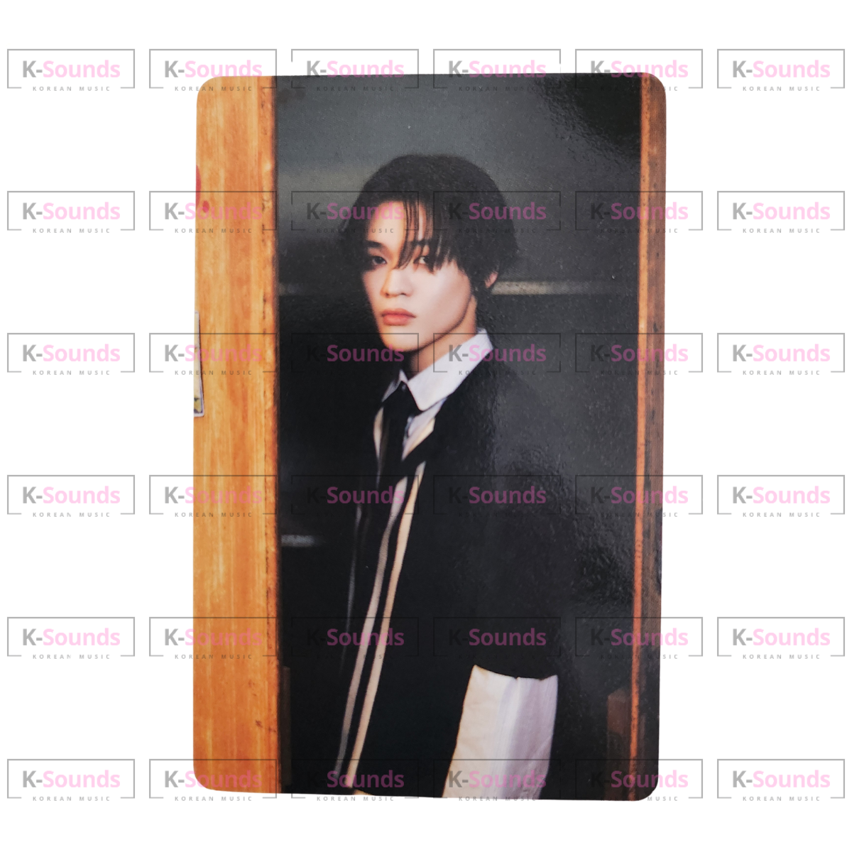 NCT DREAM [ISTJ] Photocard