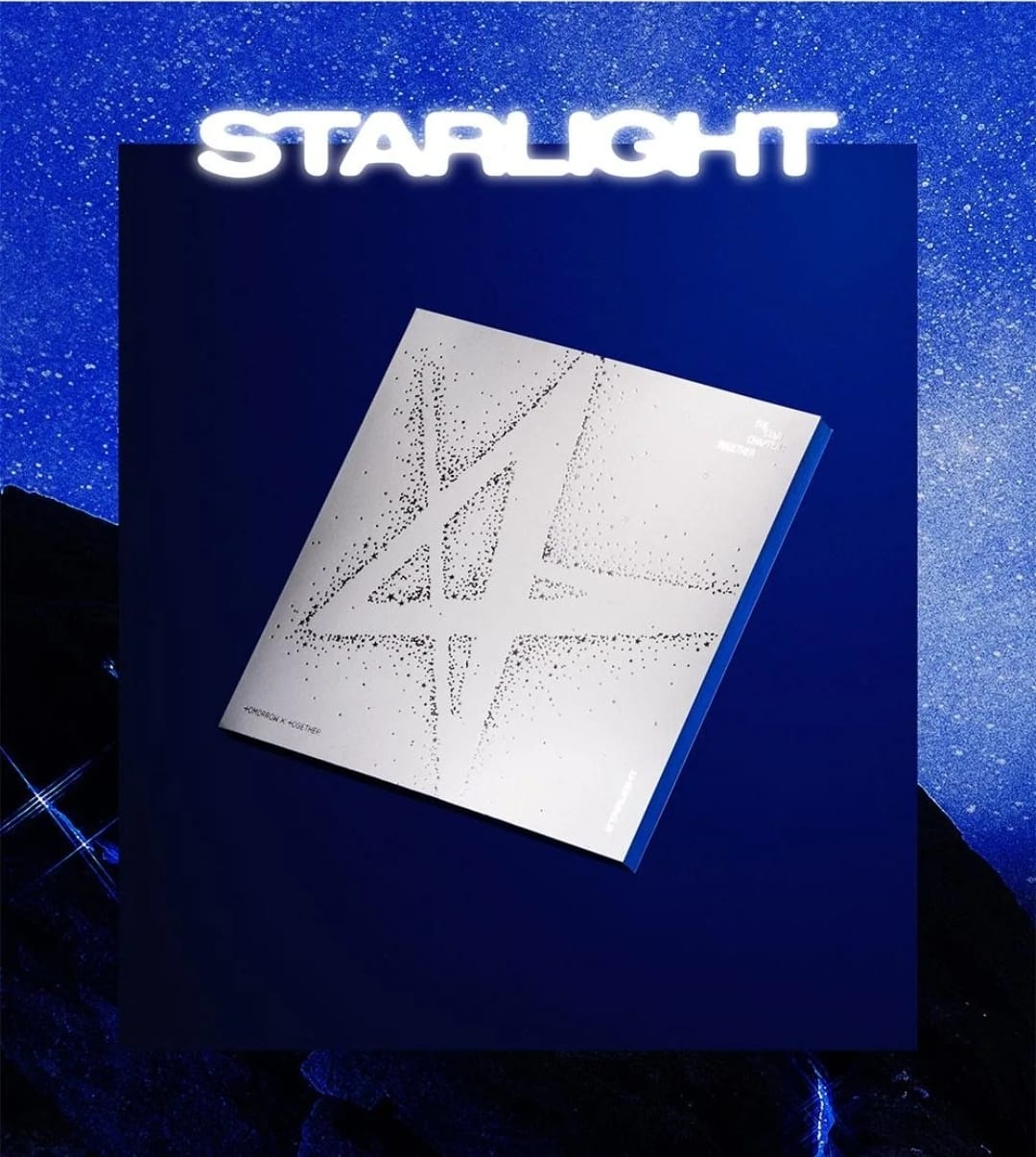 TOMORROW X TOGETHER [THE STAR CHAPTER: TOGETHER]