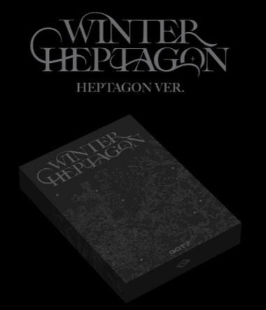 GOT7 Mini Album [Winter Heptagon]