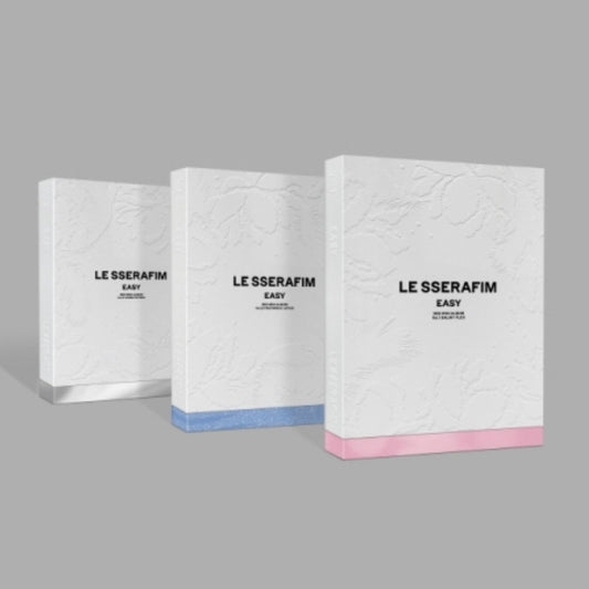 LE SSERAFIM 3rd Mini Album [EASY]