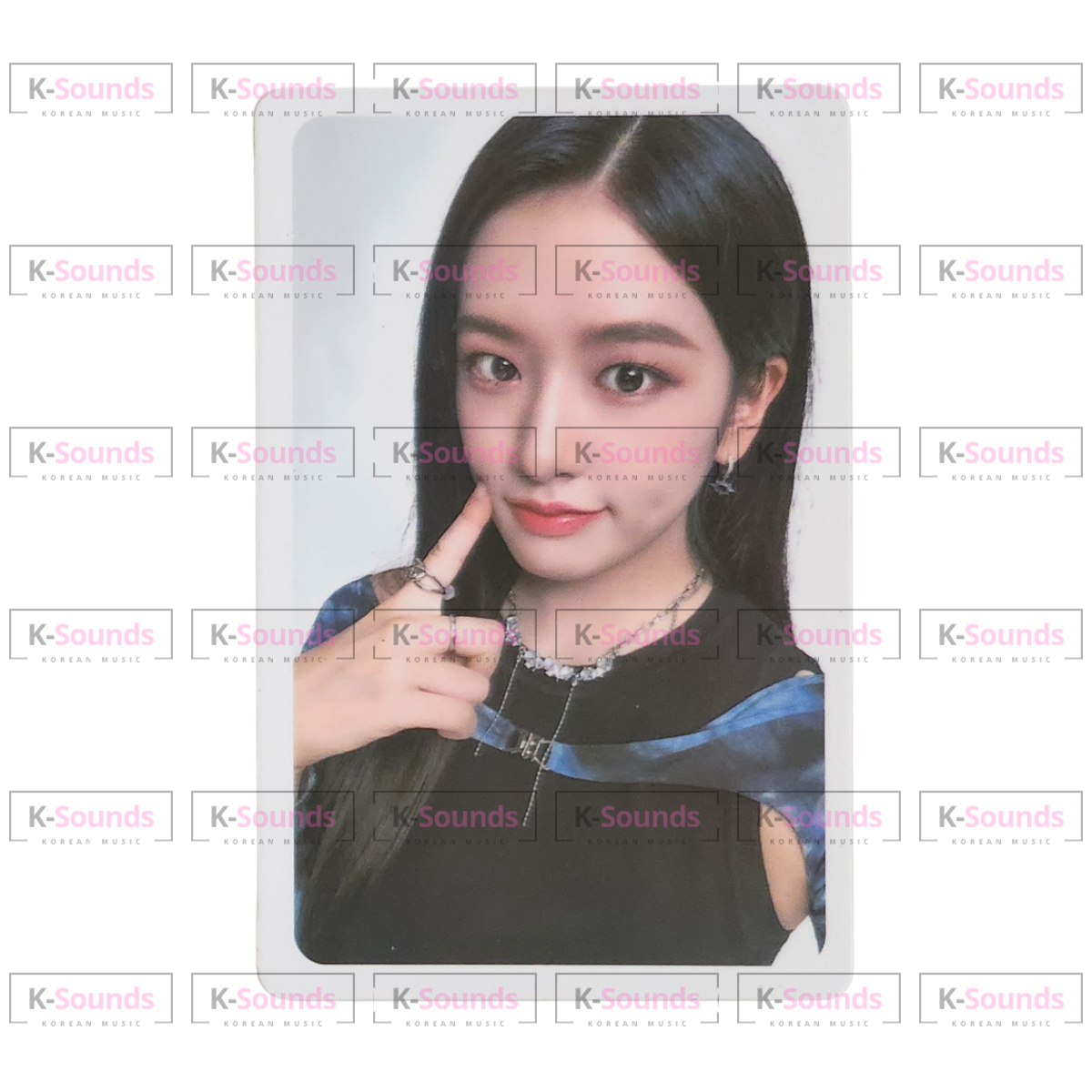 IVE X PEPSI Photocard 2023