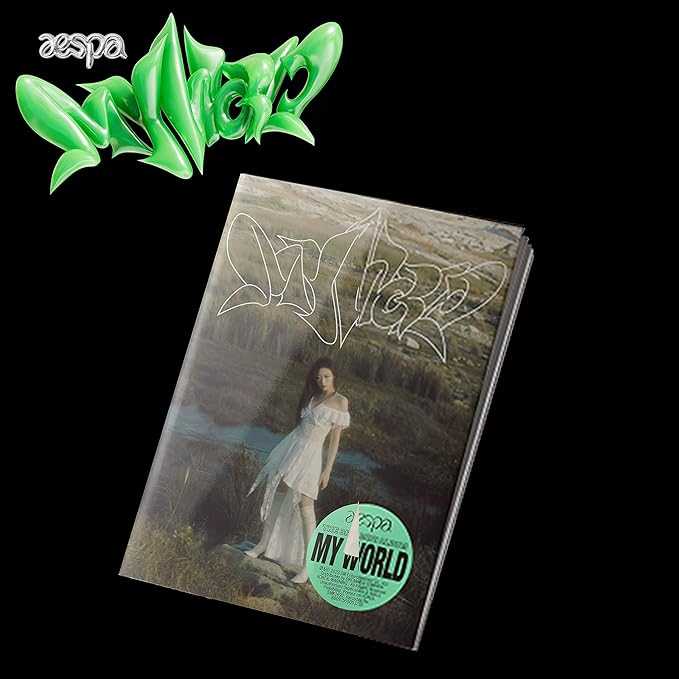 aespa 3rd Mini Album - MY WORLD