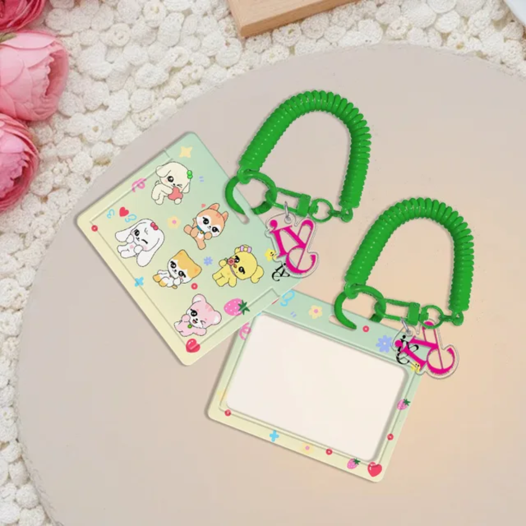 Photocard Holder KPOP