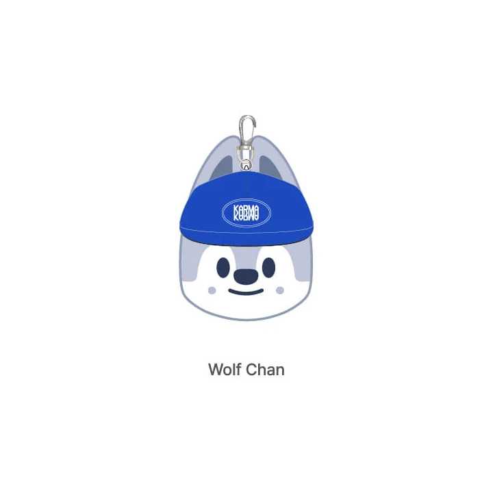Stray Kids - SKZOO Ceremony Ballcap Plush [KARMA POP-UP Store Official MD]