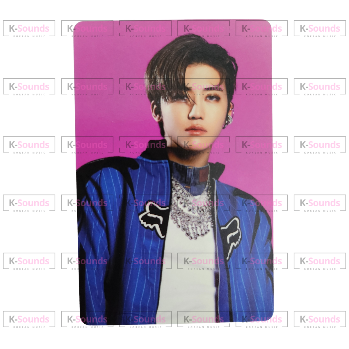 NCT DREAM [ISTJ] Photocard