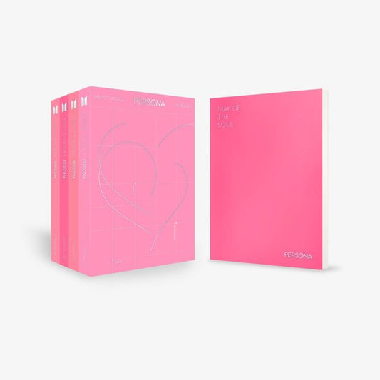 BTS Album [Map of the Soul: Persona]