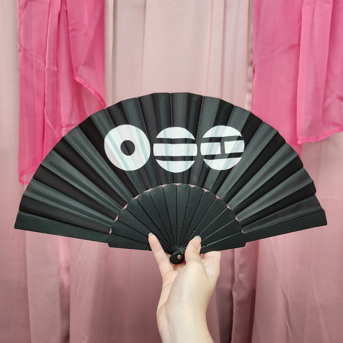 [FANMADE] (BTS) Abanico de mano ARIRANG